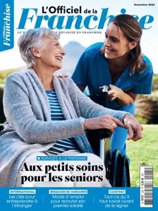 L’Officiel de la Franchise - Novembre 2024  [Magazines]