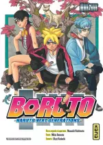 Boruto: Naruto Next Generations - Tomes 01 à 05  [Mangas]