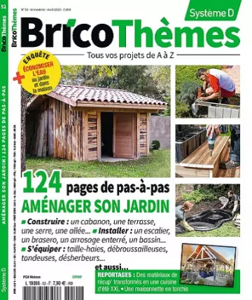 Système D Bricothèmes N°52 – Avril 2023  [Magazines]