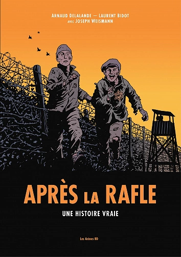 Après la rafle  [BD]