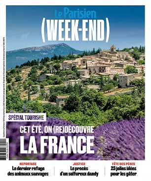 Le Parisien Magazine Du 12 Juin 2020  [Magazines]