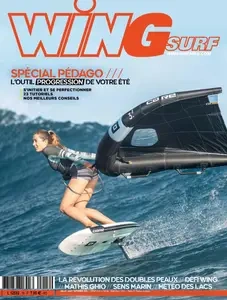 Wing Surf N.18 - Juillet-Août-Septembre 2024  [Magazines]