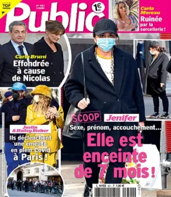 Public N°921 Du 5 au 11 Mars 2021  [Magazines]