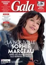 Gala France - 24 Janvier 2018  [Magazines]