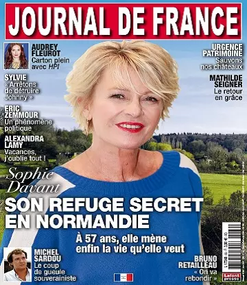 Journal De France N°66 – Juin 2021  [Magazines]