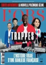 L'obs - 04 Janvier 2018  [Magazines]