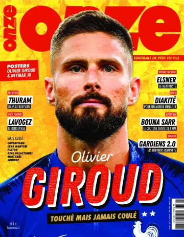 Onze Mondial - Novembre 2019  [Magazines]