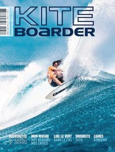 Kiteboarder N.136 - Novembre-Décembre 2023 - Janvier 2024  [Magazines]