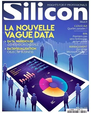 Silicon N°2 – Mars 2020  [Magazines]