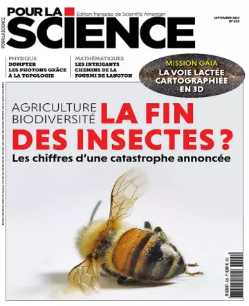 Pour La Science N°503 – Septembre 2019  [Magazines]