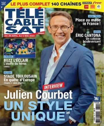 Télécâble Sat Hebdo Du 29 Avril 2023  [Magazines]