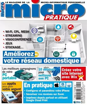 Micro Pratique N°286 – Juillet 2020  [Magazines]