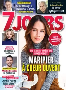 7 Jours - 17 Janvier 2025 [Magazines]