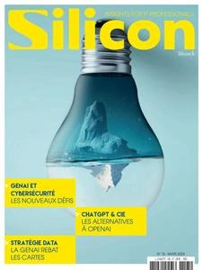 Silicon France N.18 - Mars 2024  [Magazines]