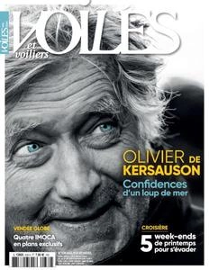 Voiles et Voiliers - Mai 2024  [Magazines]