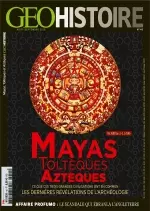 Geo Histoire N°40 – Août-Septembre 2018  [Magazines]