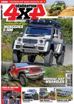 Génération 4×4 N°47 – Octobre 2018  [Magazines]