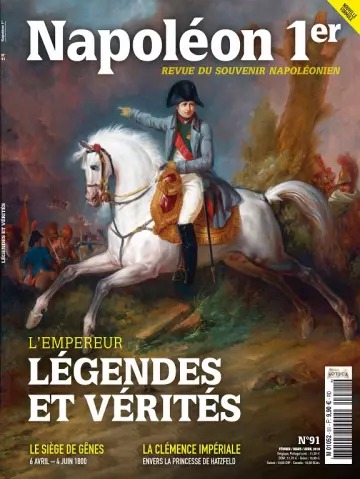 Napoléon 1er N°91 – Février-Avril 2019  [Magazines]