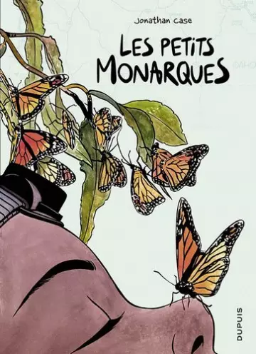 Les petits monarques  [BD]