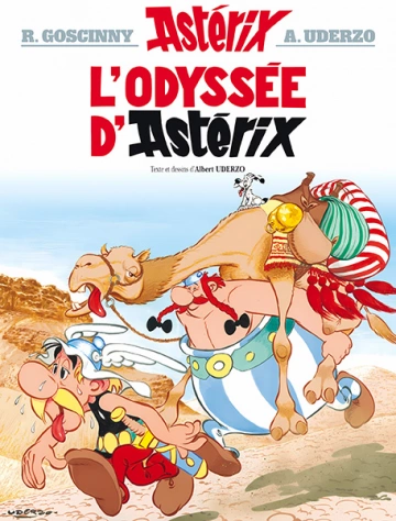 Astérix n°26 - L’Odyssée d’Astérix  [BD]