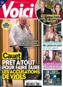 Voici - 1er Décembre 2023  [Magazines]