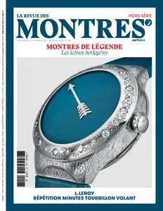 La revue des Montres Hors-Série N.12 - Décembre 2024  [Magazines]