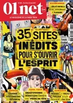 01net N°864 - 10 au 23 Mai 2017  [Magazines]