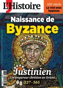 L'Histoire N.527 - Janvier 2025  [Magazines]