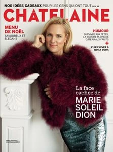 Chatelaine Édition Française – Hiver 2023-2024  [Magazines]