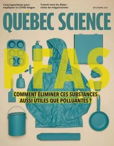 Québec Science - Décembre 2023  [Magazines]