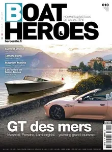 Boat Heroes - Janvier-Mars 2025  [Magazines]