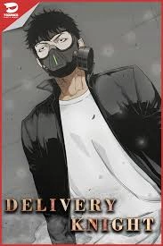 Delivery Knight | Intégral  [Mangas]