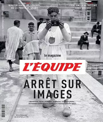 L’Equipe Magazine N°2042 Du 23 Octobre 2021  [Magazines]