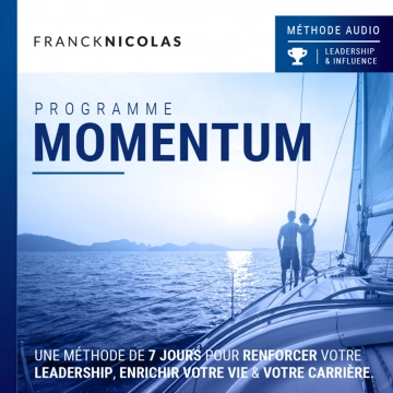 Momentum Franck Nicolas  [AudioBooks]