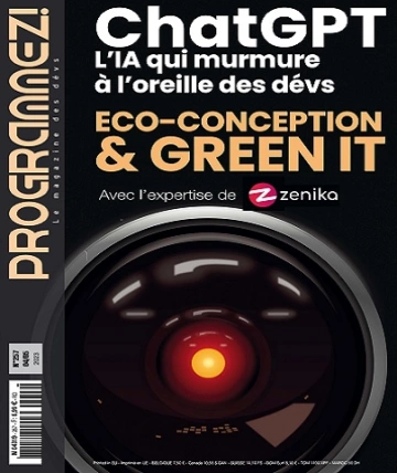 Programmez N°257 – Avril-Mai 2023  [Magazines]