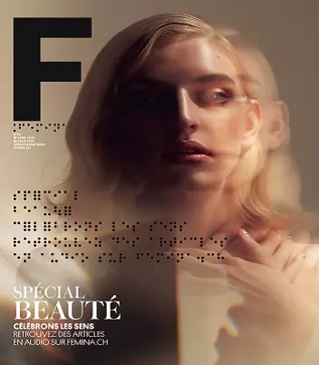 Femina N°16 Du 18 au 24 Avril 2021  [Magazines]