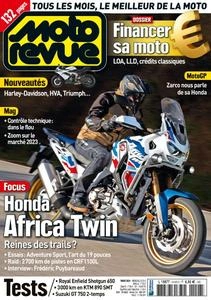 Moto Revue - Mars 2024  [Magazines]