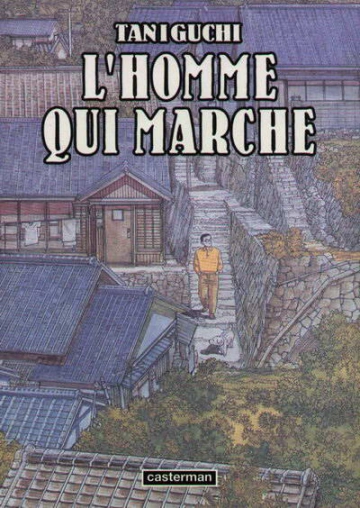 L'homme qui marche  [Mangas]