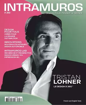 Intramuros N°203 – Juin 2020  [Magazines]