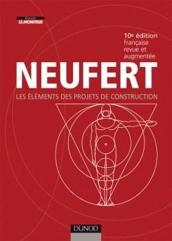 Les éléments des projets de construction - 10ième édition  [Livres]