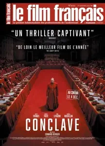 Le film français - 1er Novembre 2024  [Magazines]