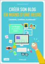 Créer son blog en moins d’une heure  [Livres]