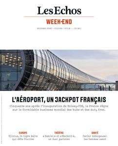 Les Echos Week-end - 8 Mars 2024  [Journaux]