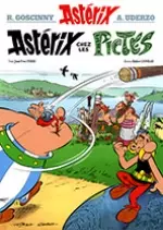 Astérix chez les Pictes  [BD]