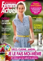 Femme Actuelle N°1759 Du 11 Juin 2018  [Magazines]