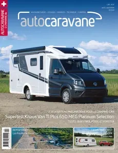 Autocaravane N.4 24 - Août-Septembre 2024  [Magazines]