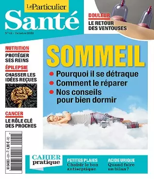 Le Particulier Santé N°42 – Octobre 2020  [Magazines]