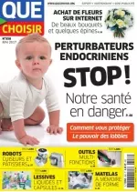 Que Choisir N°558 - Mai 2017  [Magazines]