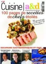 CUISINE A&D – N.48 2018  [Magazines]