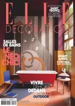 Elle Décoration N°262 - Mai 2018  [Magazines]